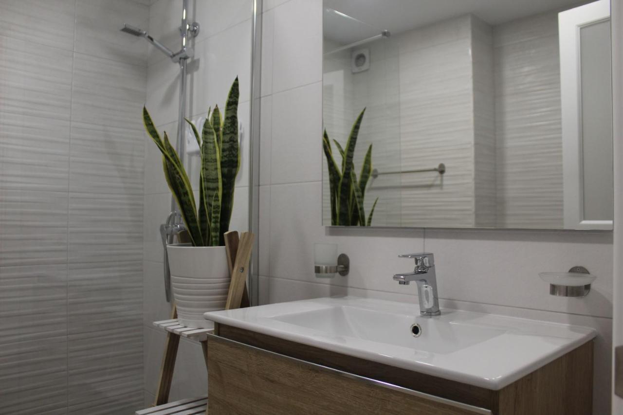 Апартаменти Flor De Cactus Коста-Тегісе Екстер'єр фото